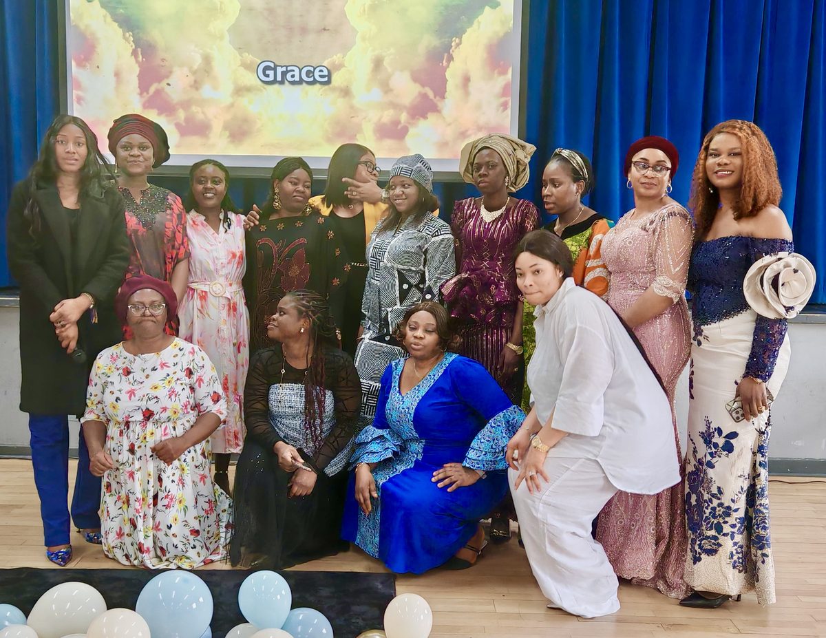 BCF Women's fellowship — Bradford Christian Fellowship