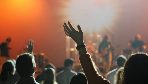 Worship service — Bradford Christian Fellowship