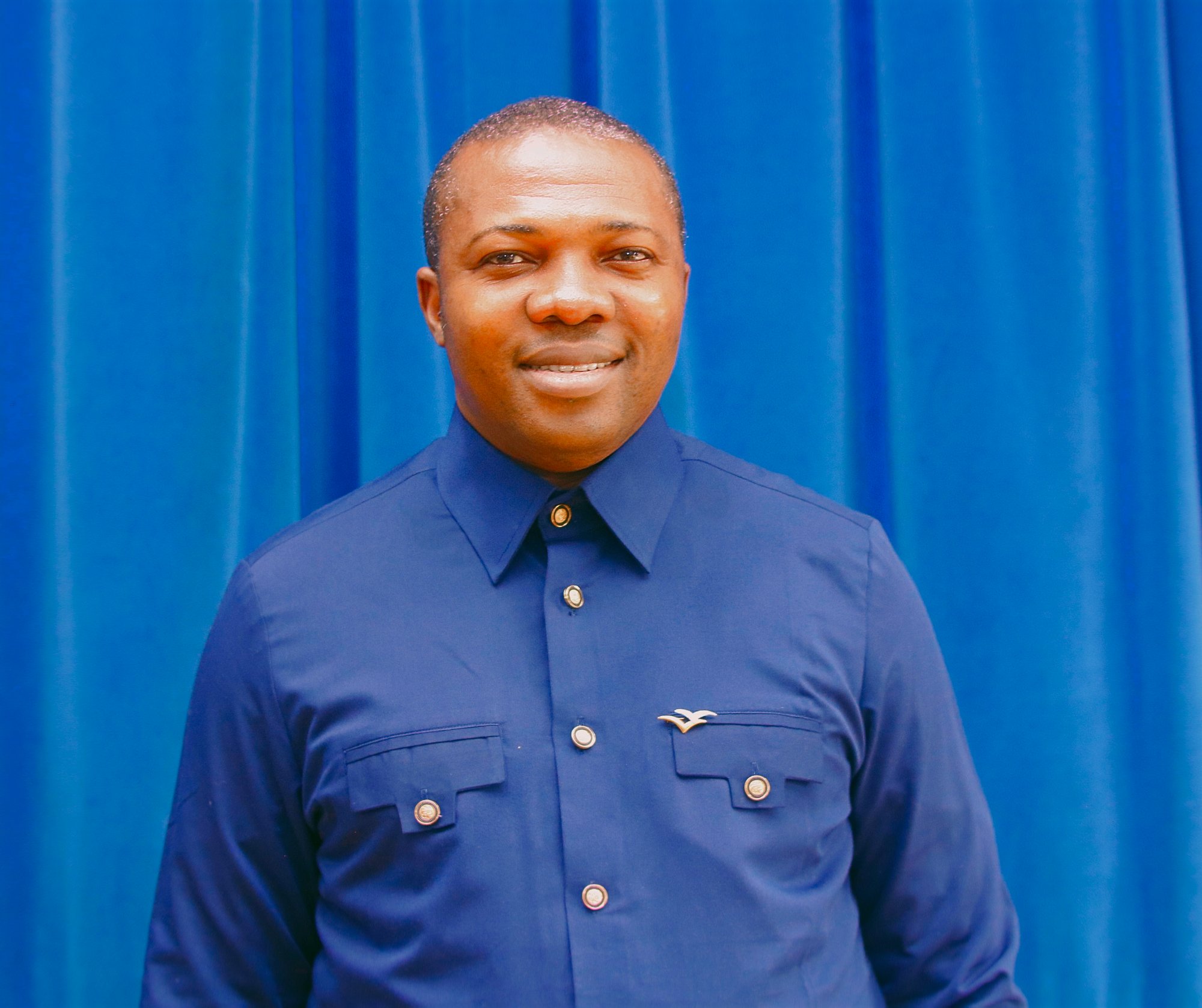 Pastor Charles